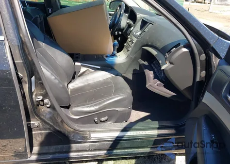 2008 Infiniti G35X from USA, damaged, VIN JNKBV61F28M272391